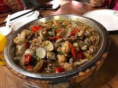 田鸡花蛤-老味道餐厅(江山店)