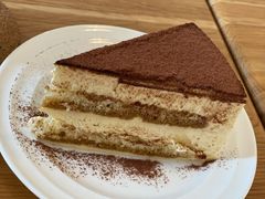 提拉米苏-Cafe Villa