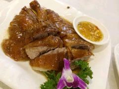 招牌烧鹅-小榄公饭店(西区彩虹店)