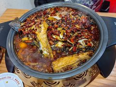 -锦尚阁烤鱼•天津菜(宣武门胡同店)