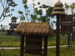 -上海长兴岛郊野公园