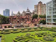 -马勒别墅·中餐厅