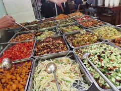 自助取餐区-枣阁园滴滴自助餐