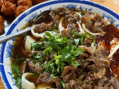 -清真-戏楼王记牛肉面