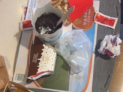 -麦当劳(大羊坊路店)