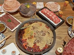 -旧街市鲜货老火锅(大光路店)