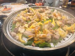 桑拿蒸鸡-阿多私房菜(顺德店)