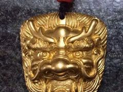 -老铺黄金(工美大厦店)