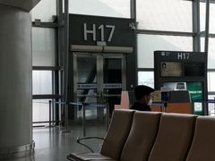 -西安咸阳国际机场-T1航站楼
