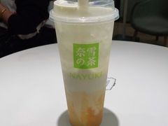 -奈雪的茶(市百一店)