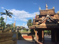 -西双版纳傣族园-曼春满佛寺