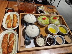 -友名Cross日式咖喱屋(江南大道中店)