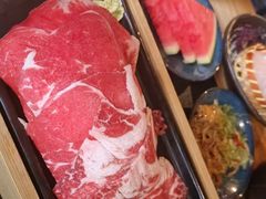 -湊湊火锅·茶憩(南京东路悦荟店)