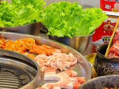 -哈哈碳都·牛肋条无限自助烤肉(宝龙店)