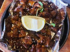 招牌三文鱼骨-IL Forno 意坊·意大利餐厅(温州万象城店)