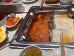 -海底捞火锅(上元大街店)