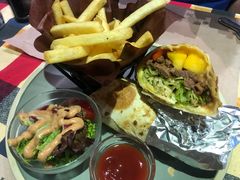 -遇见西木美式餐厅(体育路店)