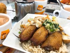 鸡翅出前一丁-兰芳园(上环店)