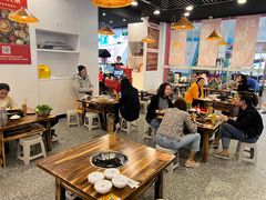 大堂-笔记安顺夺夺粉火锅(龙湾万达店)
