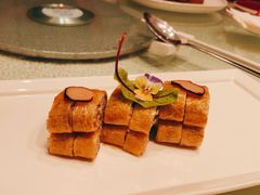 金牌菌菇素烧鹅-松鹤楼(山塘街店)