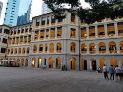 -大馆(前中区警署建築群)