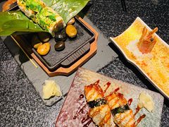 無境招牌卷寿司-無境·匠心日本料理(汉街店)