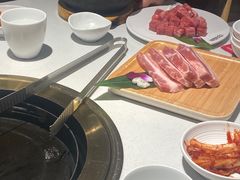 -韩时烤肉(枫蓝店)