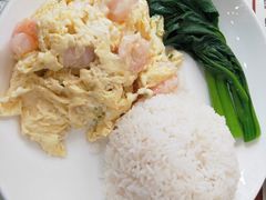滑蛋虾仁饭-香港仔茶餐厅(凤阳店)