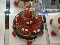 -花花卷卷·鲜食蛋糕(静安久光百货店)