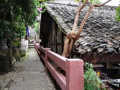 景点-磁器口古镇
