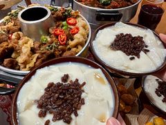 -李爆爆鲜烧牛肉馆(城市花园店)