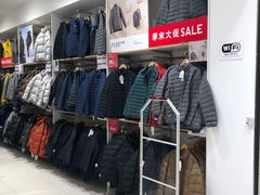 -优衣库(南宁万象城店)