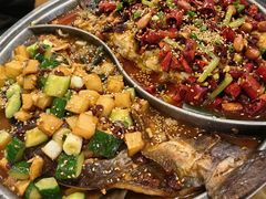 -锦尚阁烤鱼(望京新荟城店)