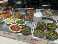 -乡村基·川味现炒大王(熙悦天街店)