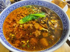 -沪西老弄堂面馆(定西路店)