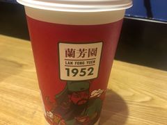 -兰芳园丝袜奶茶