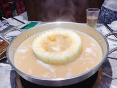 -禄婶鸡煲·打边炉