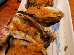 烤生蚝-那些年记忆烧烤