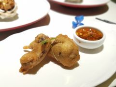鱼香脆皮牛肋骨-许家菜(望江店)