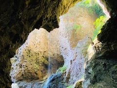 -百漈沟生态旅游景区