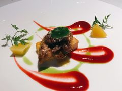 香煎法式鹅肝-燃扒房Steakhouse(皇庭店)