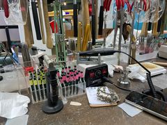 -十八字金·银饰·开蚌DIY·手工体验团建(世纪金源店)