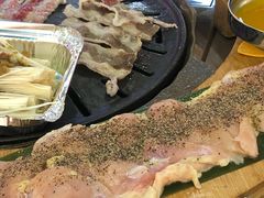 -玄希浪漫厨房·韩料烤肉(湖滨银泰in77店)
