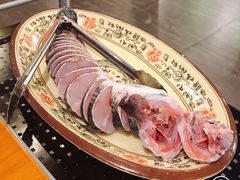 黑鱼-云中鱼蒸汽石锅鱼(川沙百联店)