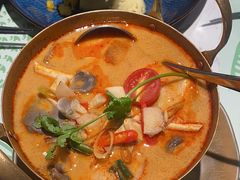 -芭札·Thai泰国餐厅(同和金铂天地店)