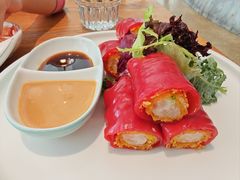 -花舍·新派粤菜·西餐·下午茶(亚运村·鸟巢店)