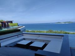 -瑰丽酒店·海吧·天际下午茶·现场DJ·天台酒吧