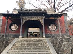 -晋祠公园