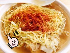 -小梁哥云吞面(黄贝岭店)