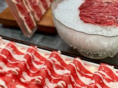 -前门·鲜肉火锅(长风店)